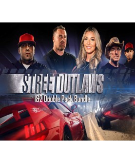 Street Outlaws - 1&2 Double Pack Bundle Steam Key GLOBAL